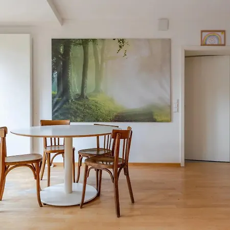 Family Mansion In Cologne