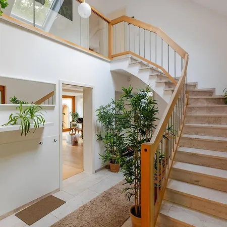 Villa Family Mansion In Cologne