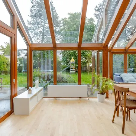 Family Mansion In Cologne