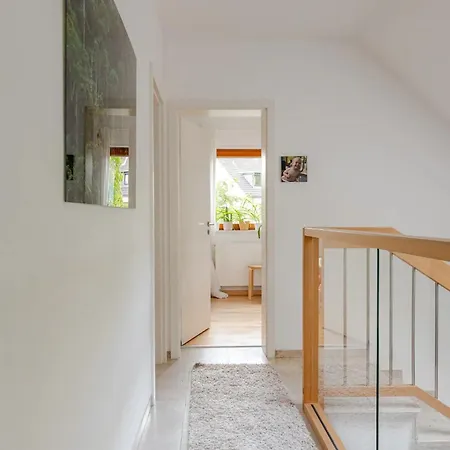 Family Mansion In Köln
